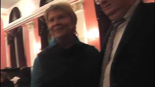 2008. Фестиваль исландской музыки в Гнесинке-2