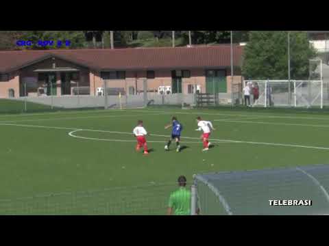 Sintesi 1 giornata campionato giovanissimi Lecco 2009 girone B tra Renate Giovani e Rovagnate