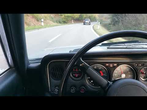 Kleine Testfahrt mit Audi NSU Ro80 Bj. 09/1976