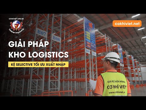 KỆ KHO LOGISTICS