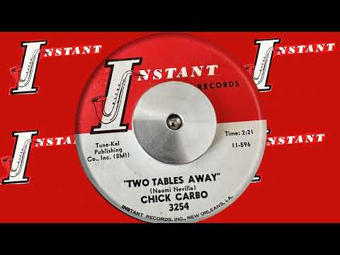 Chick Carbo - Two Tables Away (T-edit) (Instant 3254)