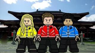Download lagu Lego Power Rangers Jungle Fury First Morph mp3 Download lagu Lego Power Rangers Jungle Fury First Morph mp3