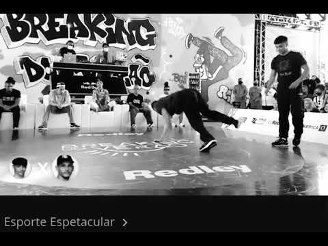 Leony vs Sunni - Final - Breaking do Verão 2022