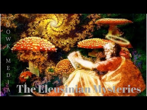 The Eleusinian Mysteries | An Ear Of Grain In Silence Reaped | Ancient Greece
