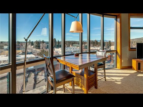 Walk Through || Franklin Crossing Downtown Bend Condo || $540k