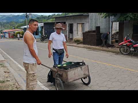 Hombre Trabajador de Esquipulas Matagalpa. Apoyemolos todos con la compra.