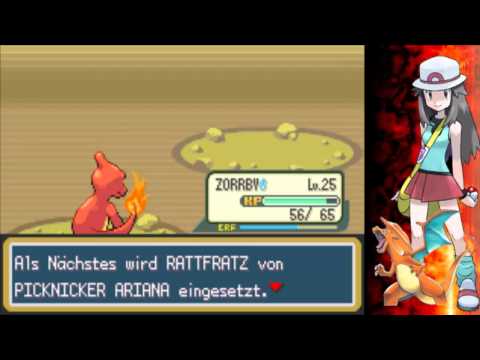 Let's Play Pokémon Feuerrot - Teil 19 - Lavandia