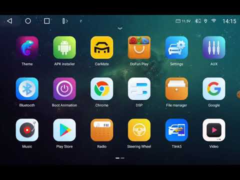 How to Use Wireless CarPlay on ZHNN TS10 Car Stereo