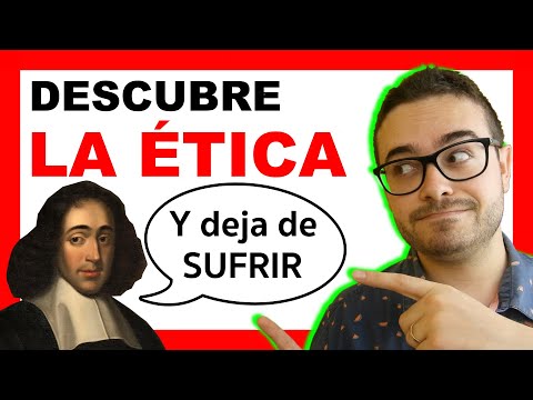 Spinoza's Ethics 😱 (Easy in 20 Minutes)🎓 | Modern Philosophy
