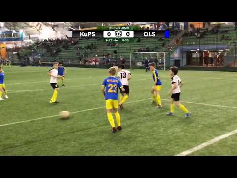 Talvi Cup 15.2.2020: KuPS - OLS