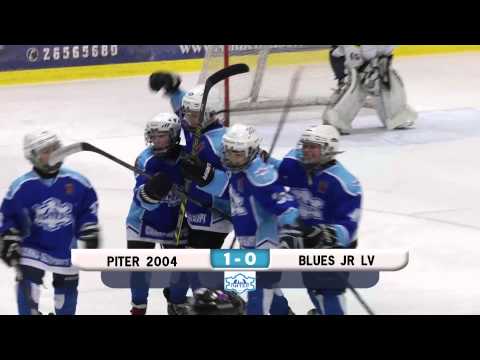 Riga Cup 2015\ Piter 2004 -  Blues JR LV - 1-1