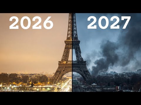 Is this Europe's last peaceful year? (English subtitles)