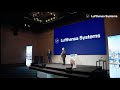 Lido Flight 4D User Group Conference 2023 In Frankfurt Lufthansa Systems