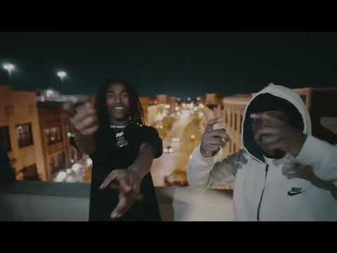 PGF MOODA X PGF JMAN - BLRRD (OFFICIAL VIDEO) Shot by @LouVisualz