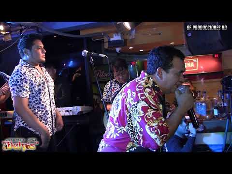 Tony Rosado (Nunca me digas Adios - Volvere) Peña Delys - AF PRODUCCIONES HD