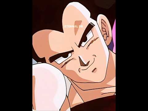 Goku Saves Vegeta From Baby | Dragon Ball GT #shorts