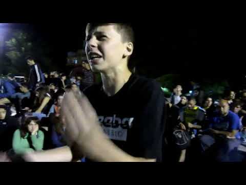 JANTER VS CONDOR - SEMIFINAL- 5TA FECHA SKATE PARK FREE