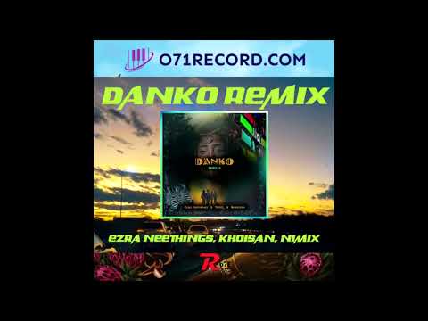 EZRA NEETHINGS, KHOISAN, NIMIX DANKO REMIX VISUALIZER  ORIGINAL AUDIO