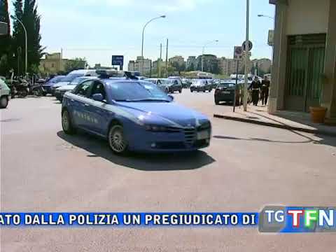 Ruba al supermercato, arrestato