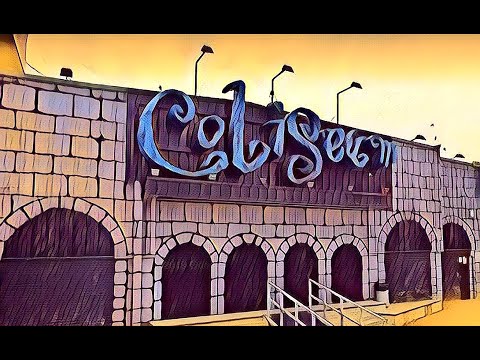 DISCOTECA COLISEUM ALMUDEVAR - MIXED BY (((Roms)))