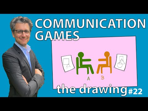 Communication Games - Drawing *22