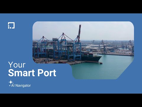 Smart Ports & Logistics Intelligence