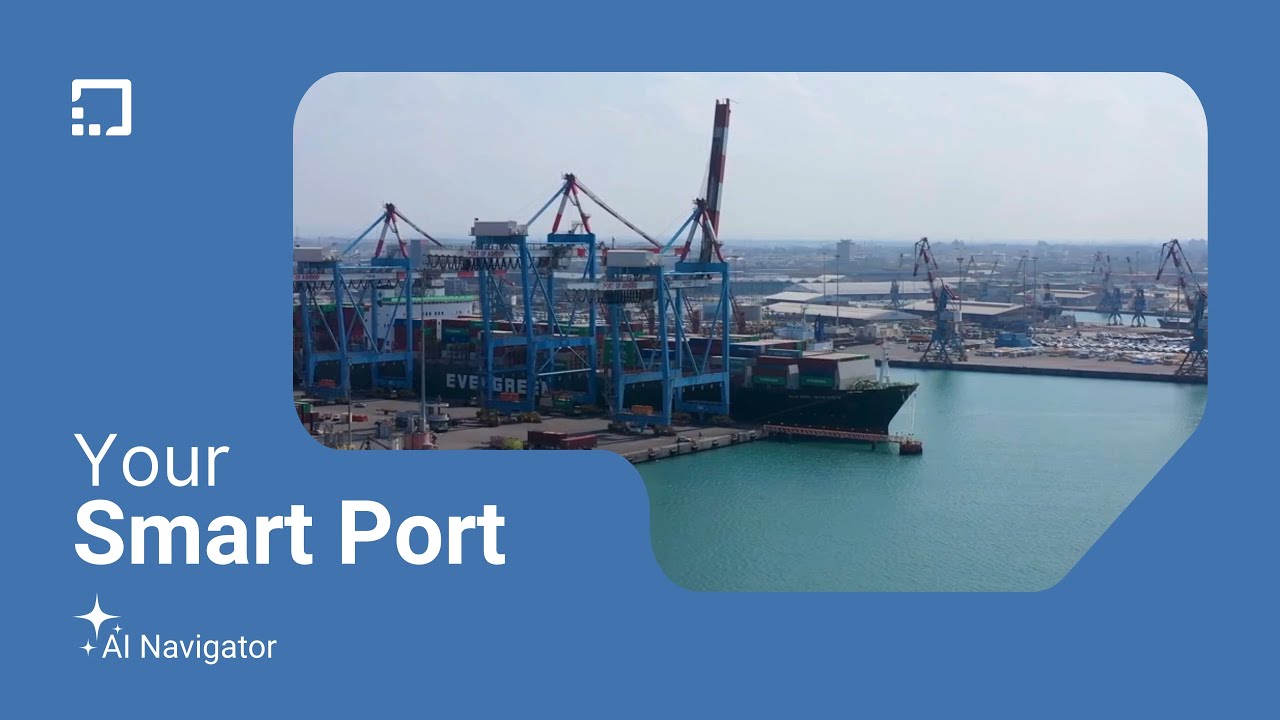 Logistics Decision Intelligence — Rubiscape in Action