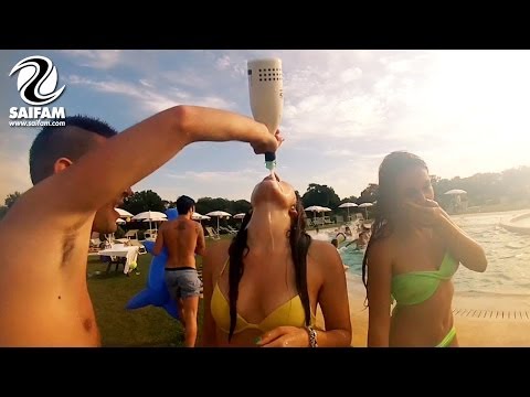 Sisters Cap Feat. Liz Hill - Hey Oh (Official Video)