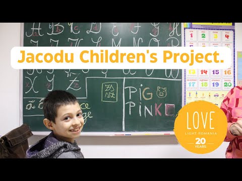 Jacodu Children's Project