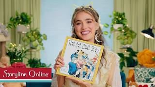 'That Cat Can't Stay' read by Haley Lu Richardson gameplay video by Kkeefe1, 9:25 duration