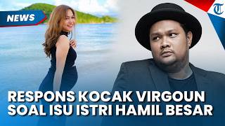 Reaksi Kocak Virgoun Tanggapi Isu Istri Hamil Duluan, Lindi Fitriyana Ikut Beri Respons