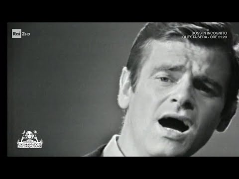 Personaggio del giorno dopo: Sergio Endrigo - Drusilla Foer, L'almanacco del giorno dopo 14/06/2022