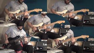 151. Vibrato - Paul Gilbert - Guitar Solo Cover