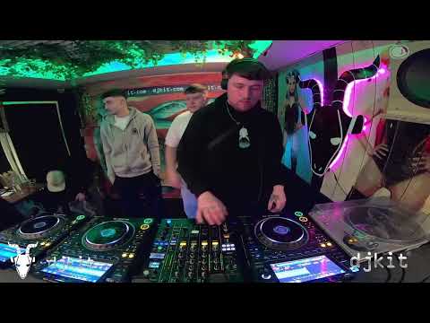 Jappa & Friends w/ Disrupta & Lupo