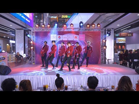 191013 cover MONSTA X - DRAMARAMA @ Century Cover Dance 2019 #2