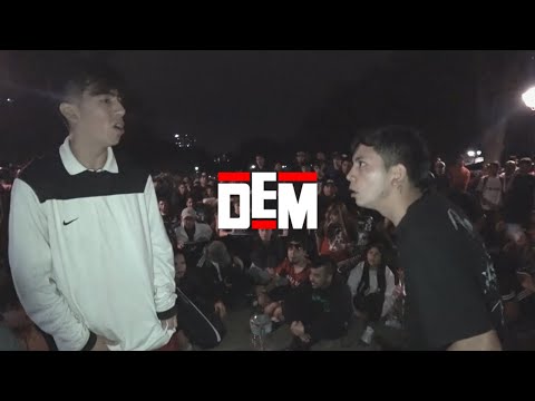 ADESONG vs. LOGOZ: FINAL - DEM Fecha VI 2019
