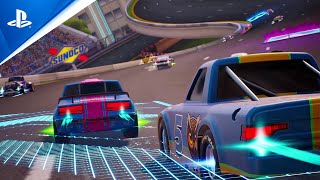 NASCAR Arcade Rush - Launch Trailer Trailer