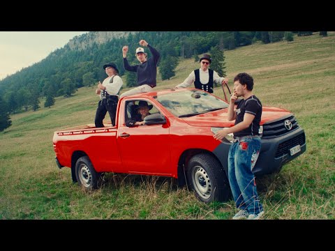 TURBO MATE - pako peng, rémi.fr, Pablo Rochat (Musikvideo)