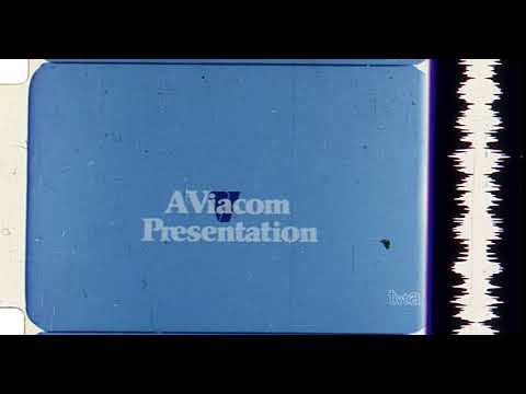Viacom Enterprises "V" (1976) *Soundtrack Visible* [4K; 24fps] | 16mm