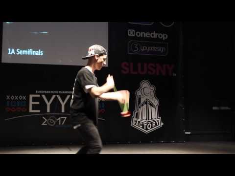 EYYC 2017 1A Semifinal 18th -  Kryštof Kindl