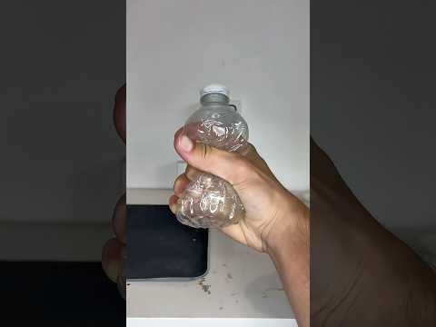 Comment faire peur à t’es potes 🤫 #pote #shorts #tuto #tutorial #bouteille #viral #abs #asmr fyp