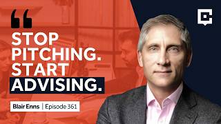 A Simple Sales Model For Experts with Blair Enns
