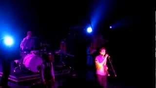 Vagabond - Beirut LIVE