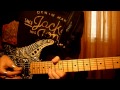 Guns N' Roses - Don't Cry guitar solo cover ...