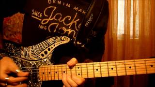 Download lagu Guns N' Roses - Don't Cry guitar solo cover (Slash) mp3