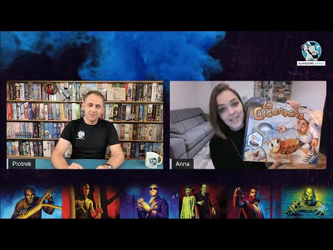 "Piotrek asks..." - Ravensburger 2022 || announcements || statuses