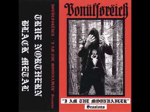 Vonülfsrëich - Necroslogos