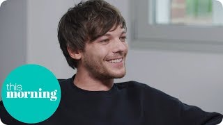 Louis Tomlinson Answers Some Quick-Fire One Direct