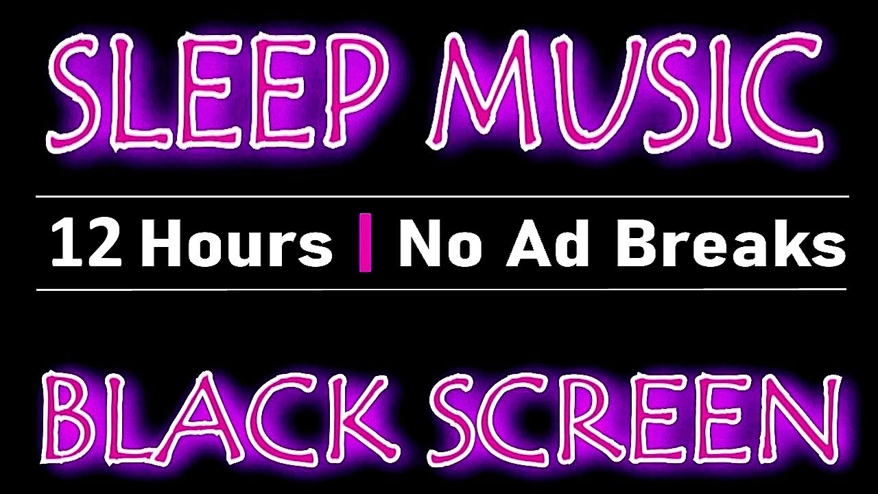 Tranquility Sleep Music, Calms Mind Slow Racing Thoughts, Deep Sleeping Music, Relaxing Soundscape