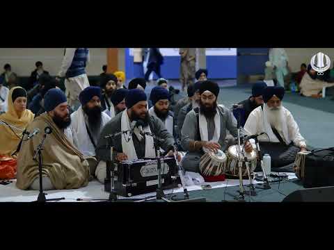 38 Vancouver May 2022 WedMor AKV - Bhai Davinderbir Singh Jee